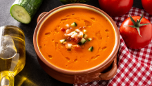 A1.17.1 Składniki na andaluzyjskie gazpacho