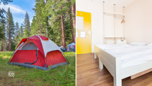 A2.3.3 Perfekcyjne zakwaterowanie: Hostel czy Camping?