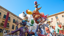 A2.31.4 Sztuka delegowania: Fallas w Walencji