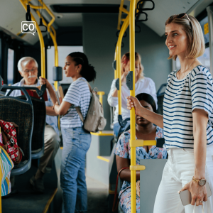  El transporte público: Transport publiczny (Hiszpański)