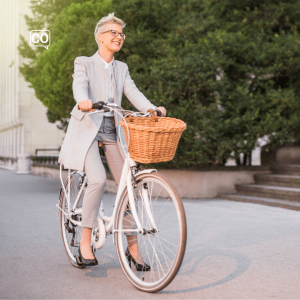  Montar en bici: Jazda na rowerze (Hiszpański)