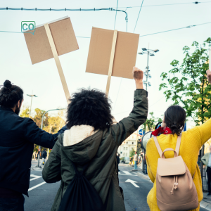  La protesta: Protest (Hiszpański)